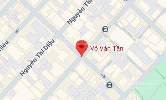Siêu phẩm mặt tiền trung tâm  quận 3 (4.7x18 nh 6m)  hầm 9 tầng  hdt 250tr/th  bán 79 tỷ