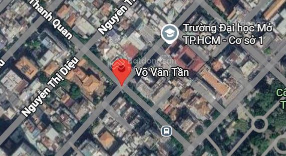 Siêu phẩm mặt tiền trung tâm  quận 3 (4.7x18 nh 6m)  hầm 9 tầng  hdt 250tr/th  bán 79 tỷ