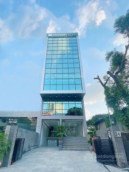 Siêu phẩm building giá tốt vị trí đẹp  (8x42)  hầm 7 tầng  hđ thuê 130tr/th  bán 48 tỷ