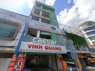 Chính chủ bán nhà mt võ văn kiệt  quận 5  (6.8x15m)  5 tầng  hđ thuê 30 triệu/th  bán 20 tỷ