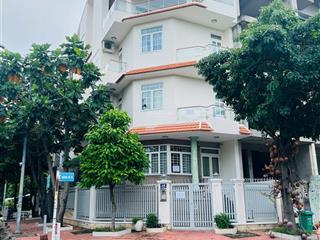 Siêu phẩm góc 2mt khu him lam  quận 7 (7.5x20m)  hầm 4 tầng  hđt 100tr/tháng  bán 39 tỷ