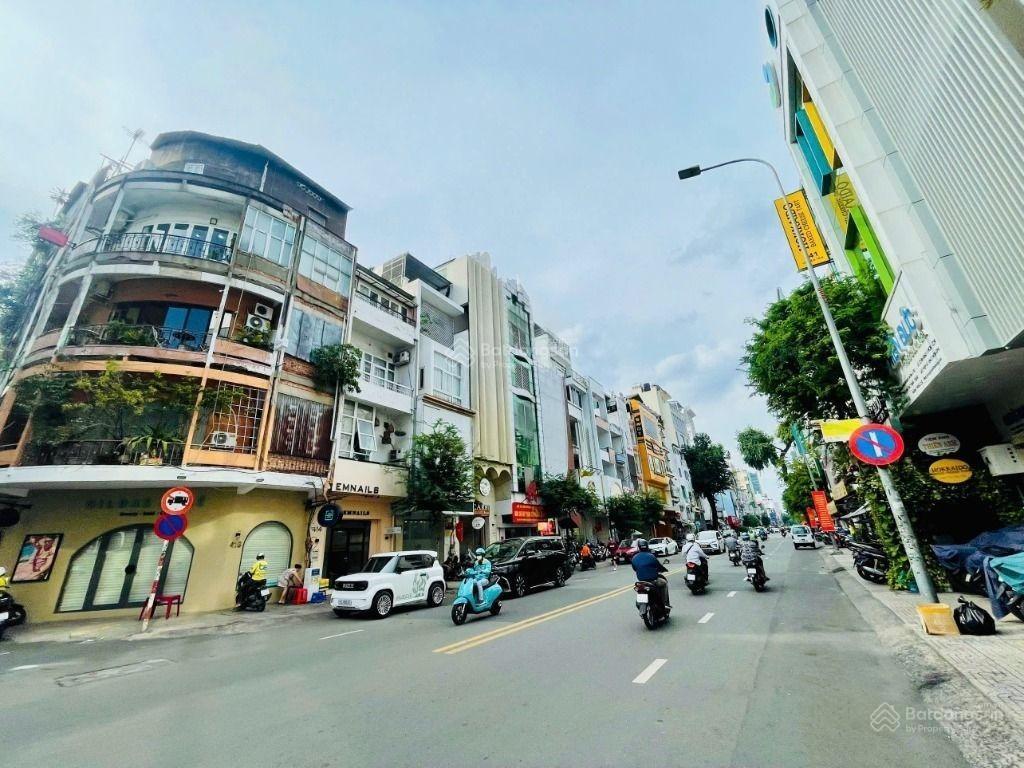 Bán nhà góc 2mt siêu hiếm nguyễn đình chiểu quận 3( 4.3x13nh 6n) 4 tầng hdt 70tr/th bán 25 tỷ