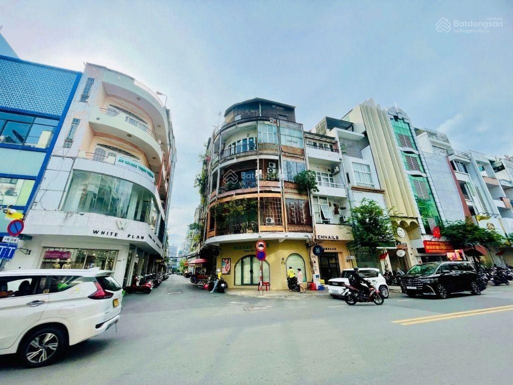Bán nhà góc 2mt siêu hiếm nguyễn đình chiểu quận 3( 4.3x13nh 6n) 4 tầng hdt 70tr/th bán 25 tỷ