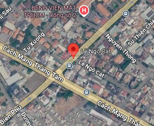 Bán nhà mặt tiền phường võ thị sáu  quận 3  (7x14)  hầm 5 tầng  hdt 200tr/tháng  bán 82 tỷ