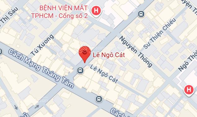 Bán nhà mặt tiền phường võ thị sáu  quận 3  (7x14)  hầm 5 tầng  hdt 200tr/tháng  bán 82 tỷ