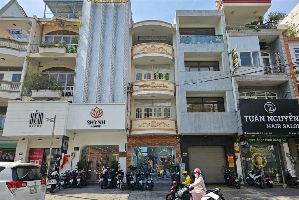 Siêu phẩm hiếm có mặt tiền sư vạn hạnh, quận 10 (4x17), 4 tầng, hđt 60 tỷ/tháng, bán 29,5 tỷ