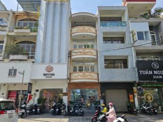Siêu phẩm hiếm có mặt tiền sư vạn hạnh, quận 10 (4x17), 4 tầng, hđt 60 tỷ/tháng, bán 29,5 tỷ