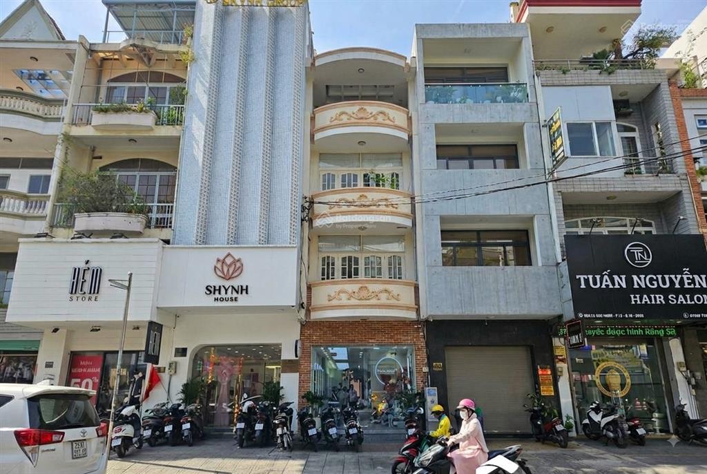 Siêu phẩm hiếm có mặt tiền sư vạn hạnh, quận 10 (4x17), 4 tầng, hđt 60 tỷ/tháng, bán 29,5 tỷ