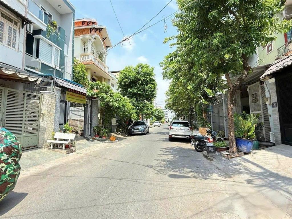 Định cư nước ngoài cần bán biệt thự khu tân quy, quận 7 (8.5x20m)  3 tầng  bán 34 tỷ