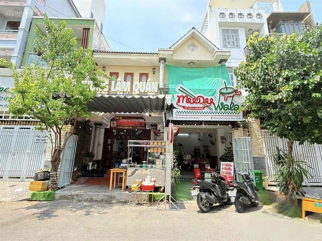 Định cư nước ngoài cần bán biệt thự khu tân quy, quận 7 (8.5x20m)  3 tầng  bán 34 tỷ