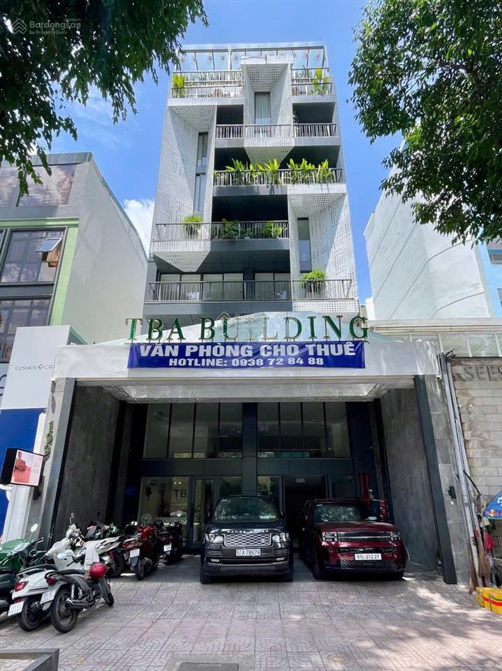 Bán nhà 2mt siêu hiếm võ văn tần, quận 3 (8x18)  7 tầng  bán 115 tỷ