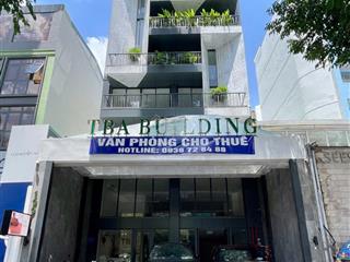 Bán nhà 2mt siêu hiếm võ văn tần, quận 3 (8x18)  7 tầng  bán 115 tỷ