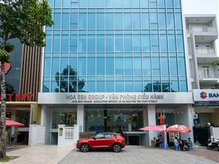 Bán nhà siêu vị trí mặt tiền nguyễn thị thập, quận 7 (10x20), hầm 5 tầng, hdt 230tr/th, bán 115 tỷ