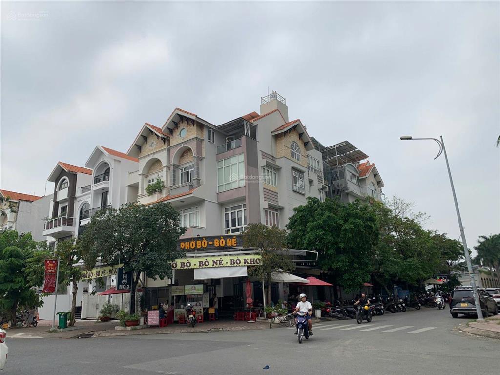 Bán căn góc 2mt siêu hiếm khu tân hưng  quận 7  (10x20m)  hầm 4 tầng  bán 78 tỷ