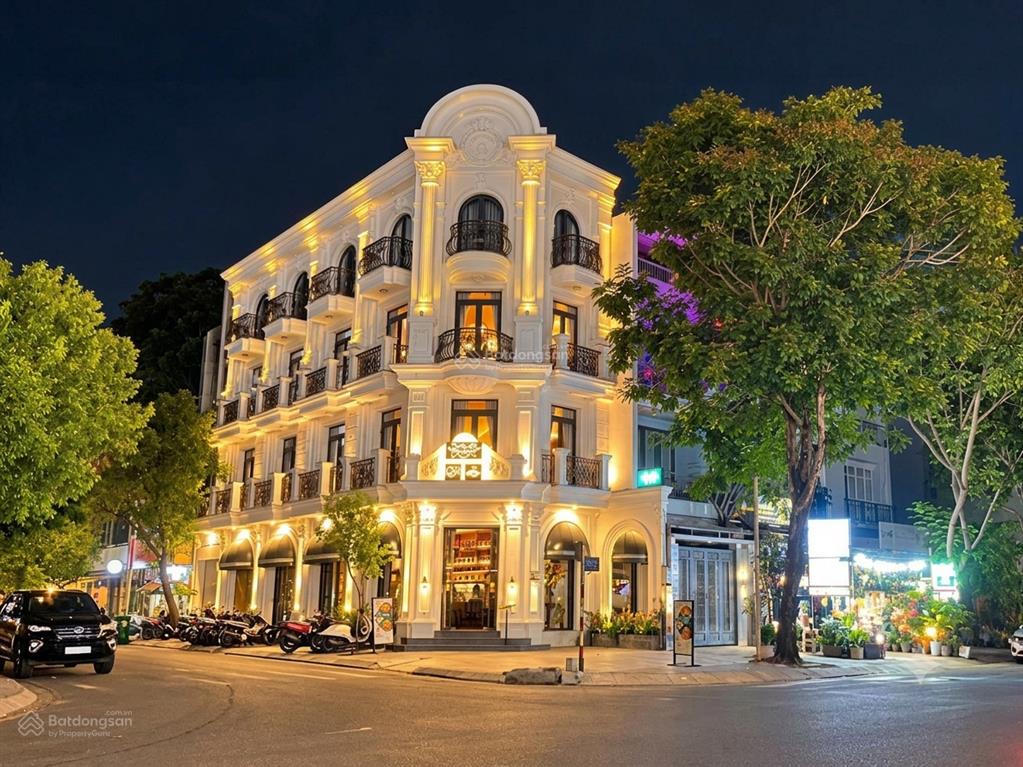 Bán nhà góc 2mt đường 41, quận 7  (5x22m)  4 tầng  hđt 100tr/th  bán 36 tỷ