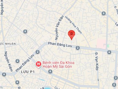 Bán tòa nhà góc 2mt ngay phan đăng lưu  bình thạnh  (13x19)  hđt 290tr/th  bán 92 tỷ