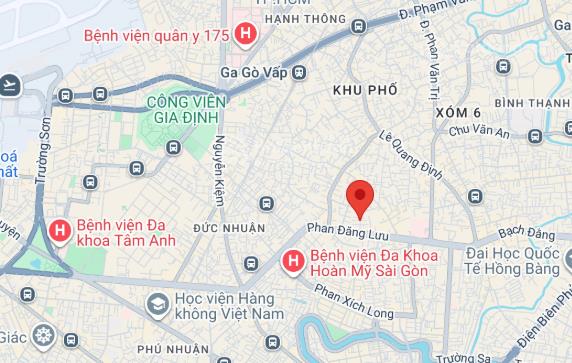 Bán tòa nhà góc 2mt ngay phan đăng lưu  bình thạnh  (13x19)  hđt 290tr/th  bán 92 tỷ