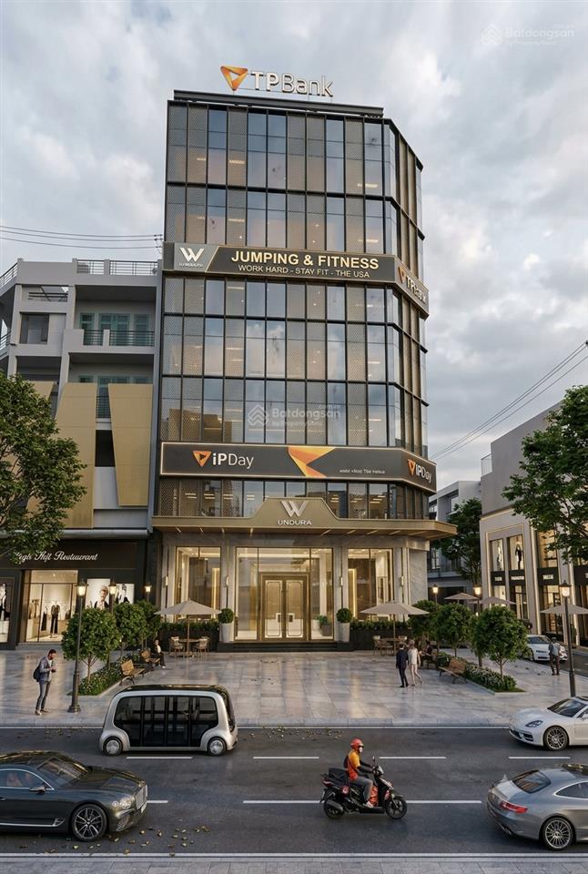 Bán tòa nhà góc 2mt ngay phan đăng lưu  bình thạnh  (13x19)  hđt 290tr/th  bán 92 tỷ