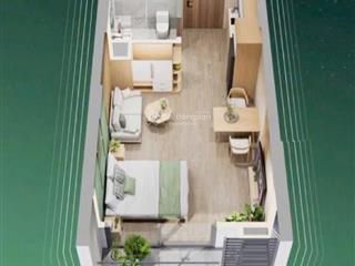 Căn studio hiếm rẻ nhất thị trường giá chỉ 1,23 tỷ tại khu kpark avenue thanh hóa