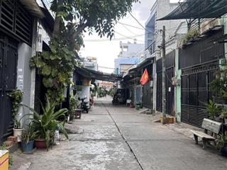Chính chủ cần bán nhà mặt tiền sát cạnh aeon mall tân phú  nở hậu thông xe tứ phía  bình tân