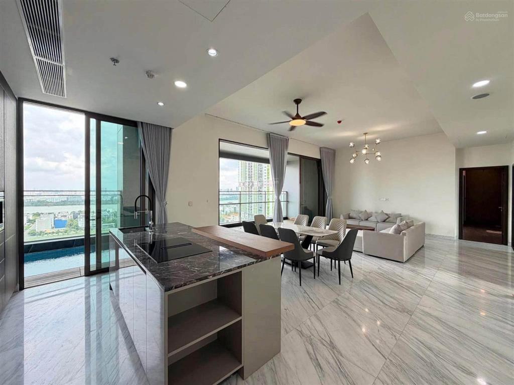 Bán căn hộ 4 phòng ngủ ntcb tại dự án define quận 2