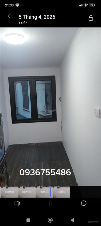 Bán nhà phú diễn, bắc từ liêm. giá 1.9 tỷ. không quy hoạch, mặt ngõ ô tô tránh. thật 100%