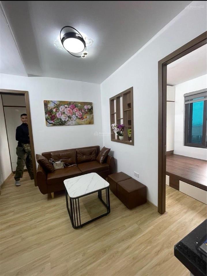 Bán căn hộ chung cư mini, 2 ngủ, full nội thất, phú diễn, đt 127m2, giá 2.09 tỷ