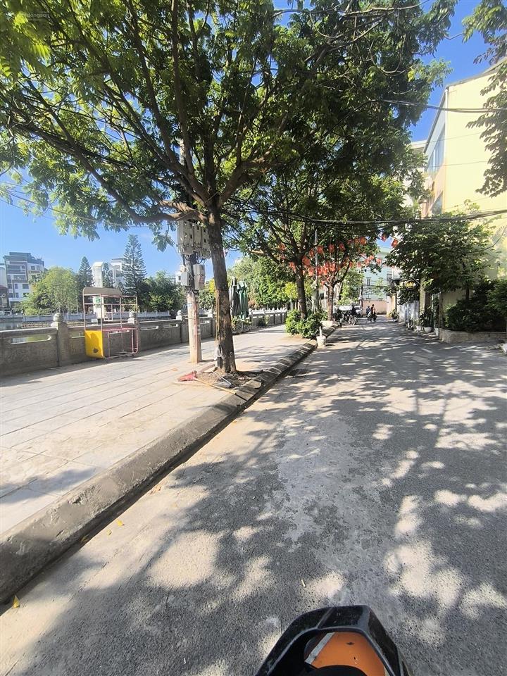 Bán đất ngọa long, bắc từ liêm | 144m2 đất đẹp ô tô vào tận cửa, 16,2 tỷ