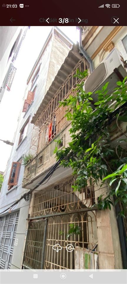 Chủ cần tiền bán gấp cổ nhuế 43m chỉ 6,9 tỷ