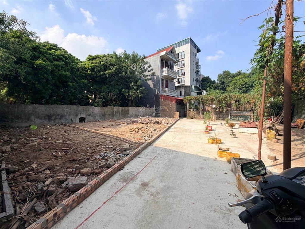 Bán gấp đất tân phong, mặt ngõ thông, ô tô đt 55m