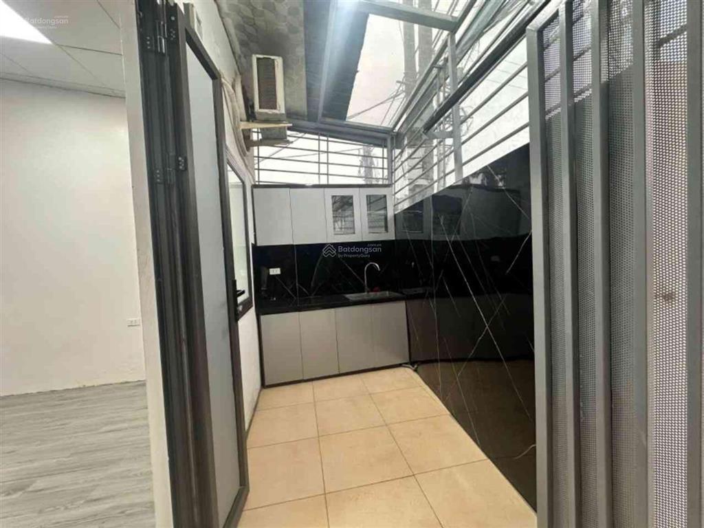 Bán nhà đức diễn giá 1 tỷ diện tích 29m2, 1 tầng, 1 gác xép
