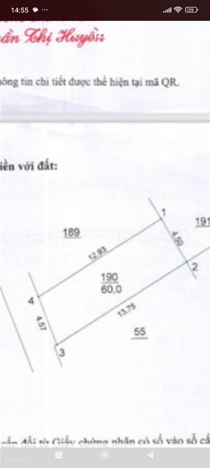 Giá nào cũng bán chủ thiện chí giảm sâu. 3 tầng diện tích 60m2 giá 8,5 tỷ. ô tô qua nhà bắc từ liêm