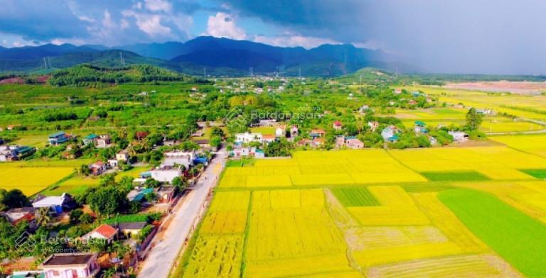 Bán đất thổ cư dt 5 x 18,5m. giá 400 triệu tại xã điện quang, tx điện bàn, quảng nam (đà nẵng)