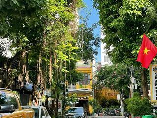 Bán khách sạn trần bạch đằng phố tây an thượng diện tích 162m2 | ngang 9m