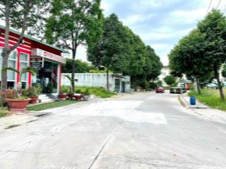 Đất mặt tiền đương 16m ngay tthc bàu bàng