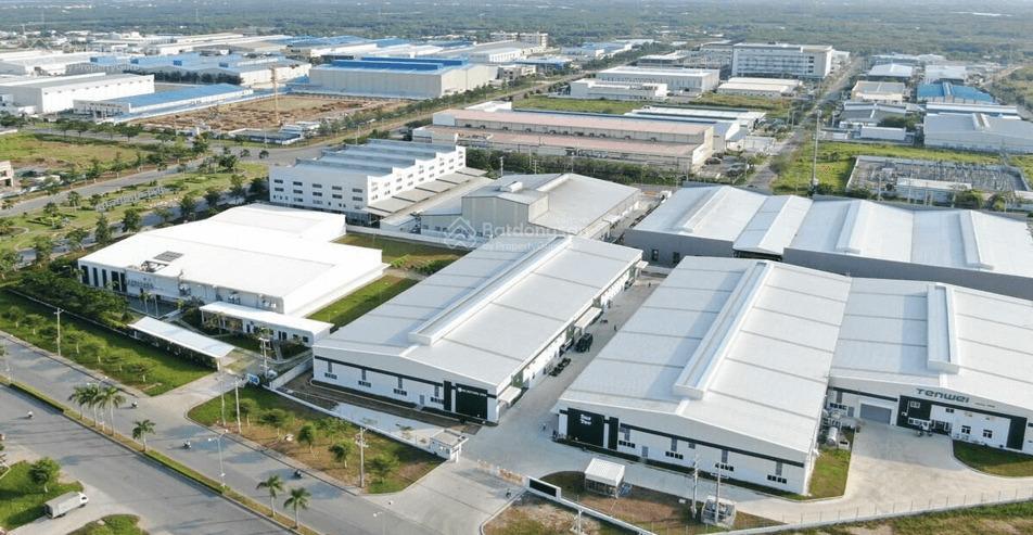 Đất xây trọ mt đường nhựa liền kề kcn minh hưng