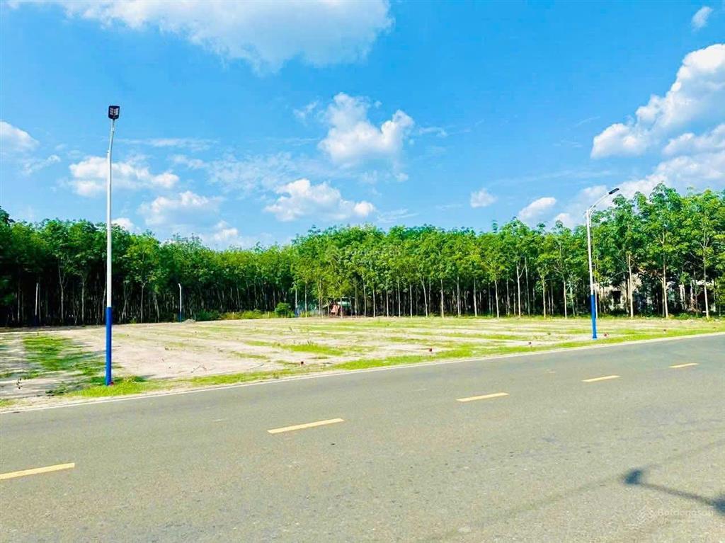 Đất xây trọ mt đường nhựa liền kề kcn minh hưng