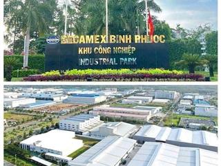 Nhà trọ giá rẻ mới xây sát kcn minh hưng mở rộng, chơn thành