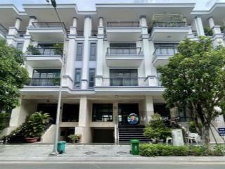 Siêu hiếm cho thuê nguyên căn có thang máy giá 60tr/tháng dt 7x22m. giá tốt tại kdt vạn phúc city