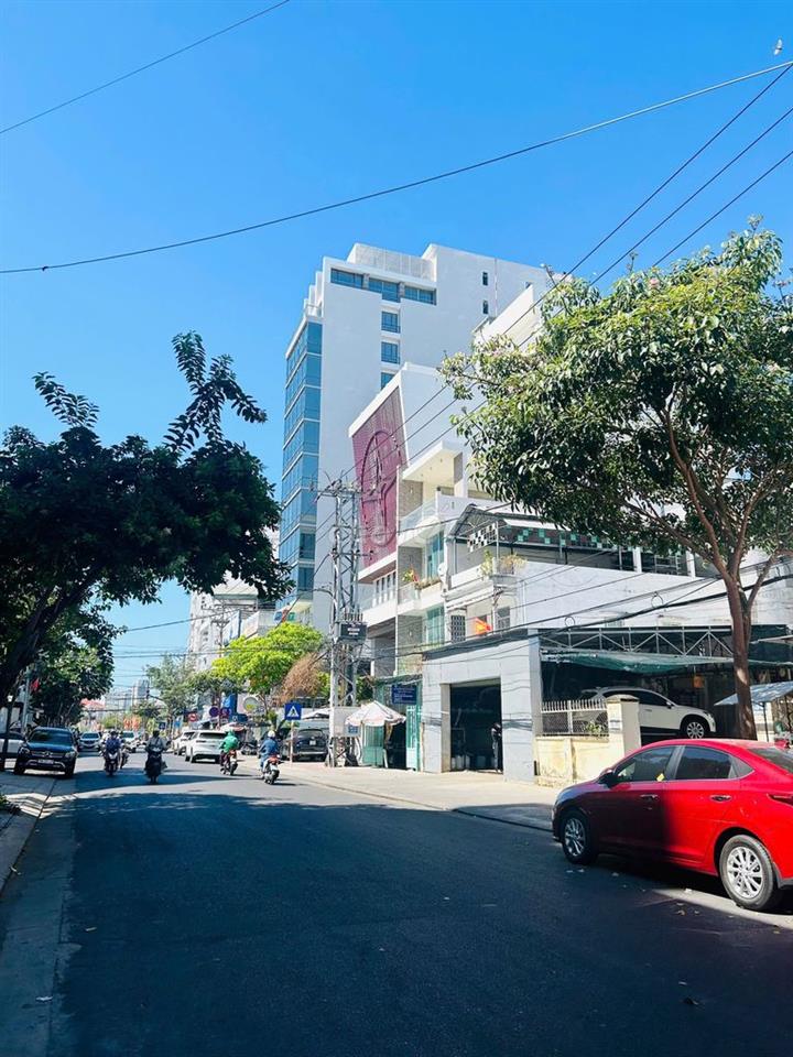 TÒA NHÀ CHO THUÊ VĂN PHÒNG NHA TRANG BUILDING