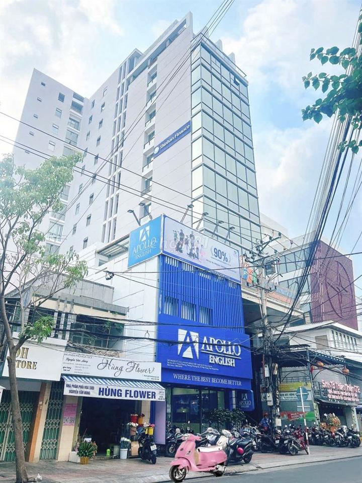 TÒA NHÀ CHO THUÊ VĂN PHÒNG NHA TRANG BUILDING