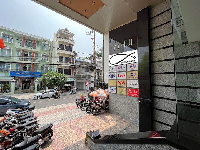TÒA NHÀ CHO THUÊ VĂN PHÒNG NHA TRANG BUILDING