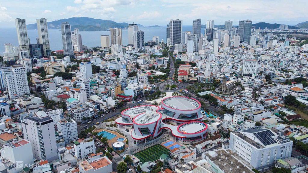TÒA NHÀ CHO THUÊ VĂN PHÒNG NHA TRANG BUILDING