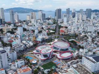 TÒA NHÀ CHO THUÊ VĂN PHÒNG NHA TRANG BUILDING