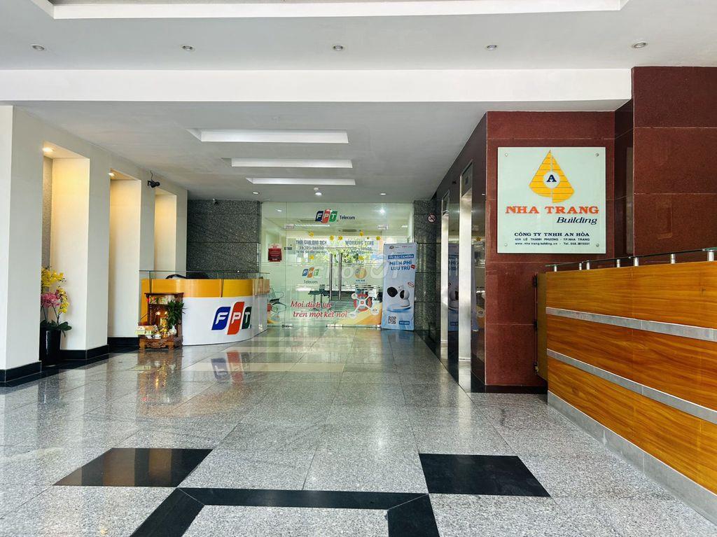 TÒA NHÀ CHO THUÊ VĂN PHÒNG NHA TRANG BUILDING