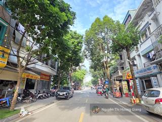 Bán gấp nhà mp văn phú, hà đông, 75m2, mt 5m, trục chính kinh doanh sầm uất