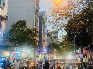 Bán gấp nhà mặt chợ kđt an hưng, hà đông, 90m2, 5 tầng thang máy, kinh doanh đắc địa