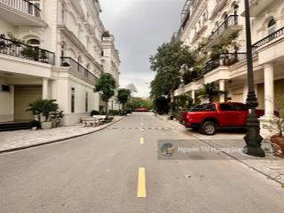 Bán gấp lk louis city đại mỗ, nam từ liêm, 100m2, 5 tầng thang máy, view vườn hoa, kinh doanh