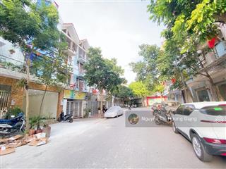 Bán gấp cắt lỗ nhà lk la khê, hà đông 65m2, 6 tầng thang máy, đường 20m, vỉa hè rộng kinh doanh