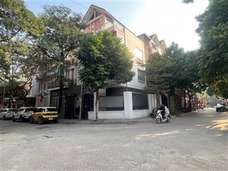 Bán gấp bt cạnh làng việt kiều châu âu, 115m, 5 tầng, ô tô tránh, kinh doanh